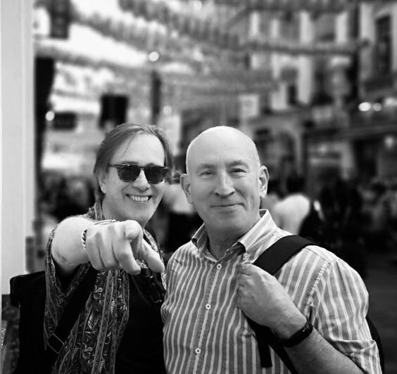 KG &amp; MM Wardour St