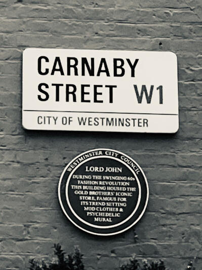 Carnaby St