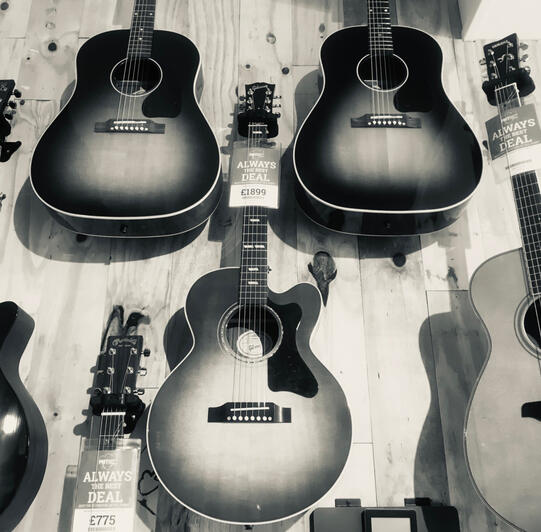 Guitars